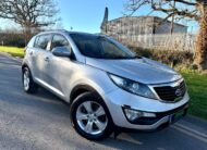 2012 KIA SPORTAGE 1.7 CRDI STATIONWAGON