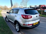 2012 KIA SPORTAGE 1.7 CRDI STATIONWAGON