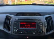 2012 KIA SPORTAGE 1.7 CRDI STATIONWAGON