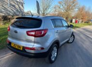 2012 KIA SPORTAGE 1.7 CRDI STATIONWAGON