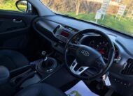 2012 KIA SPORTAGE 1.7 CRDI STATIONWAGON