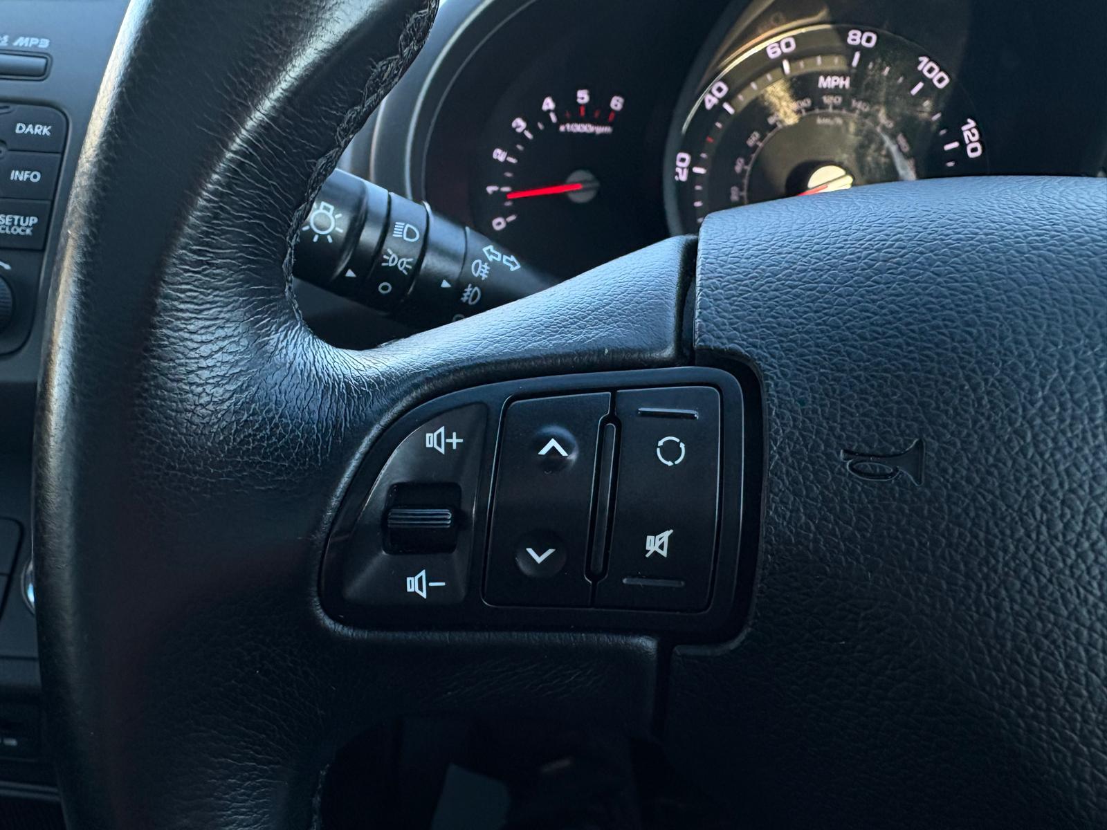 2012 KIA SPORTAGE 1.7 CRDI STATIONWAGON