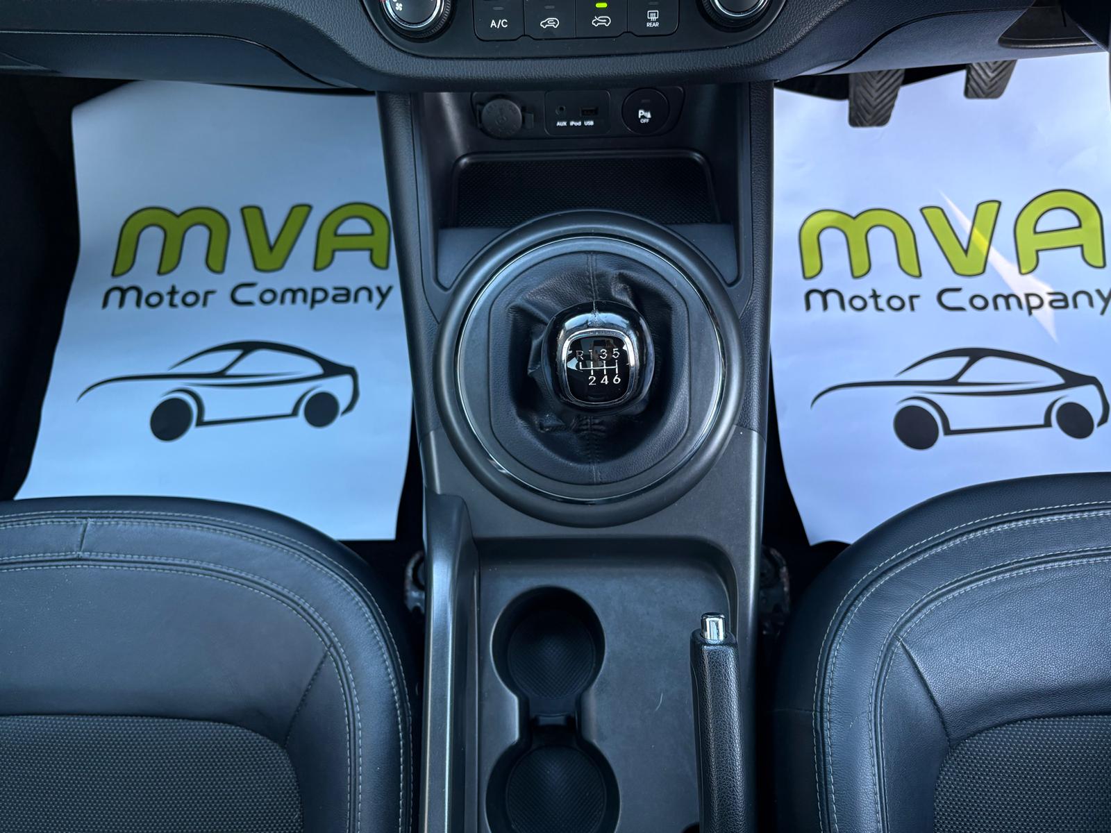 2012 KIA SPORTAGE 1.7 CRDI STATIONWAGON