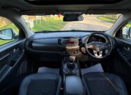 2012 KIA SPORTAGE 1.7 CRDI STATIONWAGON