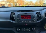 2012 KIA SPORTAGE 1.7 CRDI STATIONWAGON