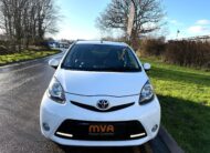 2012 TOYOTA AYGO 1.0 VVT-I FIRE HATCHBACK