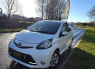 2012 TOYOTA AYGO 1.0 VVT-I FIRE HATCHBACK