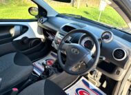 2012 TOYOTA AYGO 1.0 VVT-I FIRE HATCHBACK