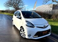 2012 TOYOTA AYGO 1.0 VVT-I FIRE HATCHBACK