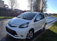 2012 TOYOTA AYGO 1.0 VVT-I FIRE HATCHBACK