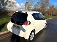 2012 TOYOTA AYGO 1.0 VVT-I FIRE HATCHBACK