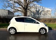 2012 TOYOTA AYGO 1.0 VVT-I FIRE HATCHBACK