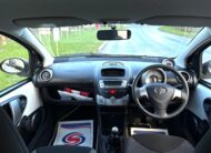 2012 TOYOTA AYGO 1.0 VVT-I FIRE HATCHBACK