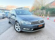 2012 VOLKSWAGEN PASSAT 2.0 TDI 140 BMT SE Estate