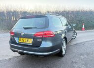 2012 VOLKSWAGEN PASSAT 2.0 TDI 140 BMT SE Estate