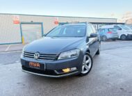 2012 VOLKSWAGEN PASSAT 2.0 TDI 140 BMT SE Estate