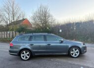 2012 VOLKSWAGEN PASSAT 2.0 TDI 140 BMT SE Estate