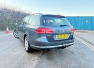 2012 VOLKSWAGEN PASSAT 2.0 TDI 140 BMT SE Estate