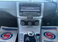 2012 VOLKSWAGEN PASSAT 2.0 TDI 140 BMT SE Estate