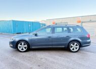 2012 VOLKSWAGEN PASSAT 2.0 TDI 140 BMT SE Estate
