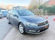 2012 VOLKSWAGEN PASSAT 2.0 TDI 140 BMT SE Estate