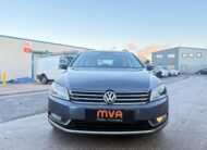 2012 VOLKSWAGEN PASSAT 2.0 TDI 140 BMT SE Estate