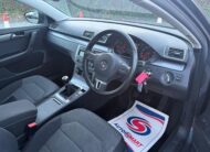 2012 VOLKSWAGEN PASSAT 2.0 TDI 140 BMT SE Estate
