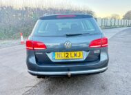 2012 VOLKSWAGEN PASSAT 2.0 TDI 140 BMT SE Estate