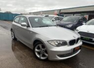 2011 BMW 118D SPORT 1 SERIES 5 DOOR HATCHBACK MANUAL