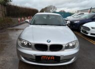 2011 BMW 118D SPORT 1 SERIES 5 DOOR HATCHBACK MANUAL