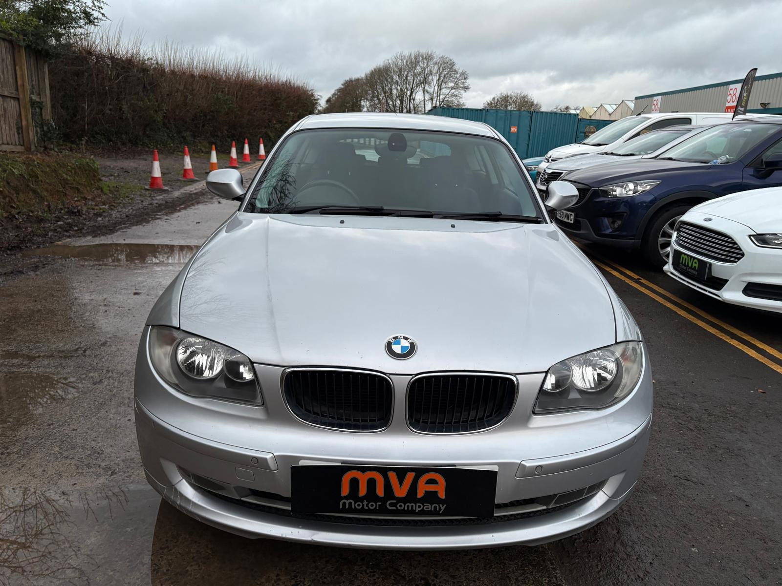 2011 BMW 118D SPORT 1 SERIES 5 DOOR HATCHBACK MANUAL