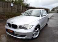 2011 BMW 118D SPORT 1 SERIES 5 DOOR HATCHBACK MANUAL