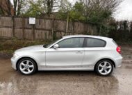 2011 BMW 118D SPORT 1 SERIES 5 DOOR HATCHBACK MANUAL