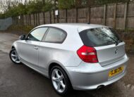 2011 BMW 118D SPORT 1 SERIES 5 DOOR HATCHBACK MANUAL