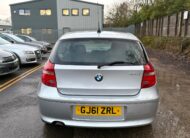 2011 BMW 118D SPORT 1 SERIES 5 DOOR HATCHBACK MANUAL