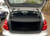 2011 BMW 118D SPORT 1 SERIES 5 DOOR HATCHBACK MANUAL