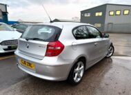 2011 BMW 118D SPORT 1 SERIES 5 DOOR HATCHBACK MANUAL