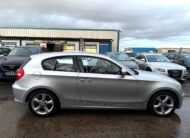 2011 BMW 118D SPORT 1 SERIES 5 DOOR HATCHBACK MANUAL