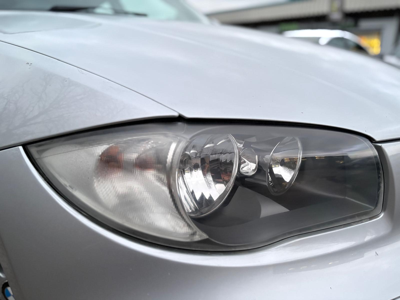 2011 BMW 118D SPORT 1 SERIES 5 DOOR HATCHBACK MANUAL