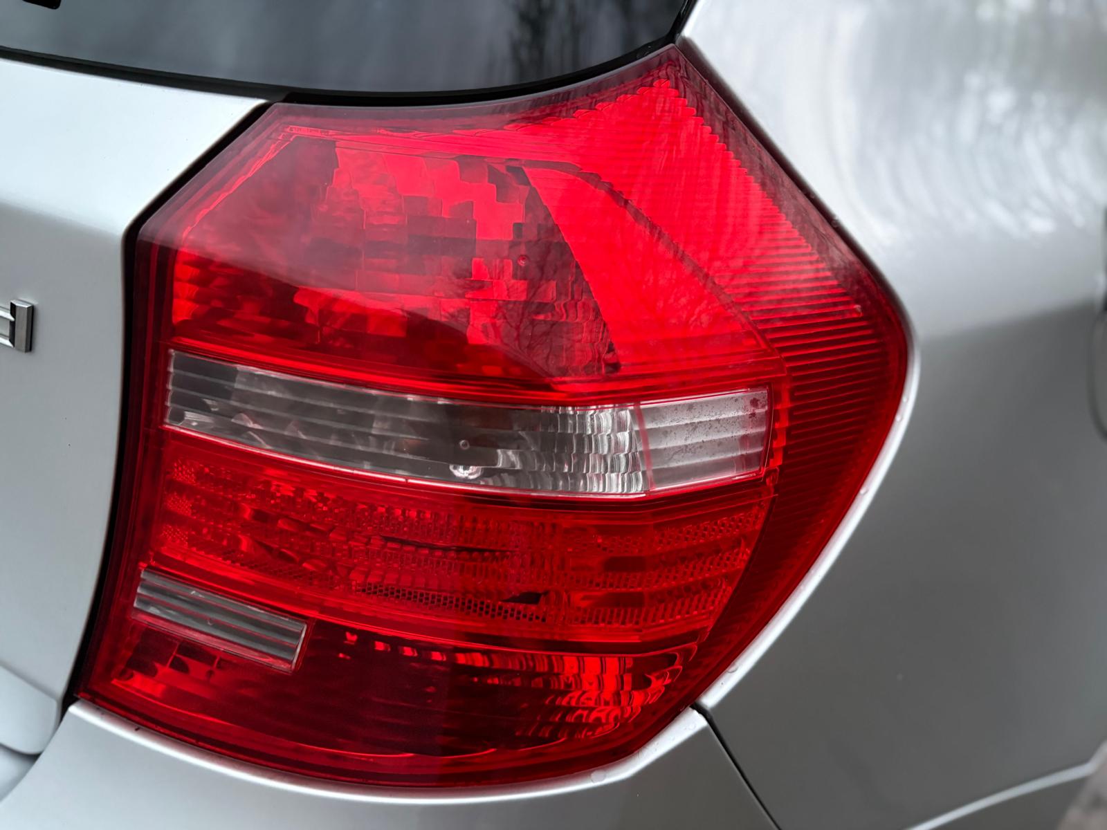 2011 BMW 118D SPORT 1 SERIES 5 DOOR HATCHBACK MANUAL