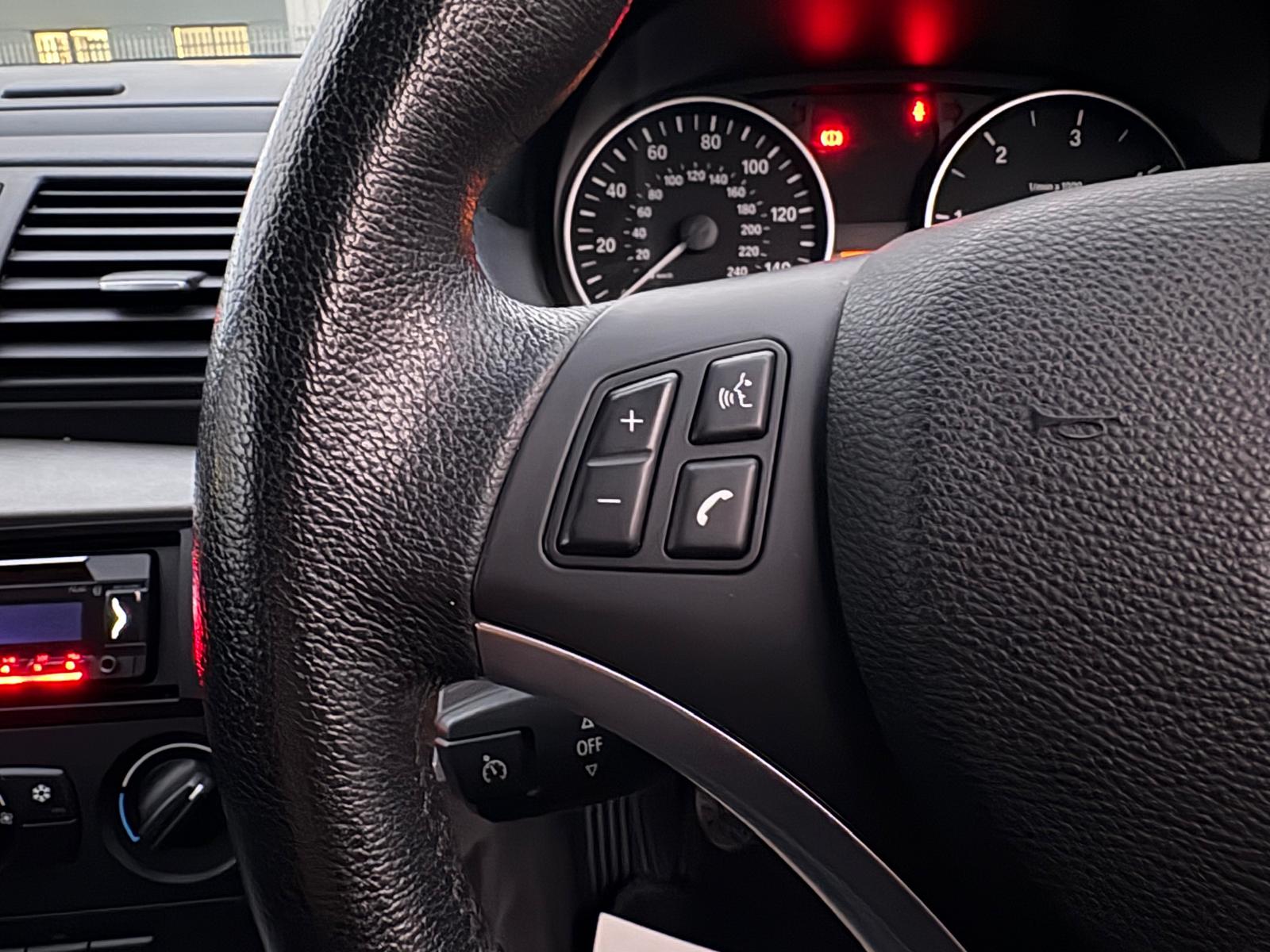 2011 BMW 118D SPORT 1 SERIES 5 DOOR HATCHBACK MANUAL