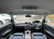 2011 BMW 118D SPORT 1 SERIES 5 DOOR HATCHBACK MANUAL