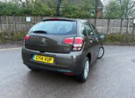 2014 Citroën C3 1.2 VTR manual hatchback 5dr