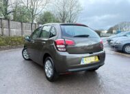2014 Citroën C3 1.2 VTR manual hatchback 5dr