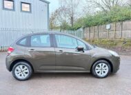 2014 Citroën C3 1.2 VTR manual hatchback 5dr