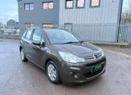 2014 Citroën C3 1.2 VTR manual hatchback 5dr
