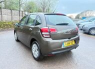 2014 Citroën C3 1.2 VTR manual hatchback 5dr