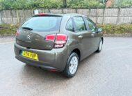 2014 Citroën C3 1.2 VTR manual hatchback 5dr