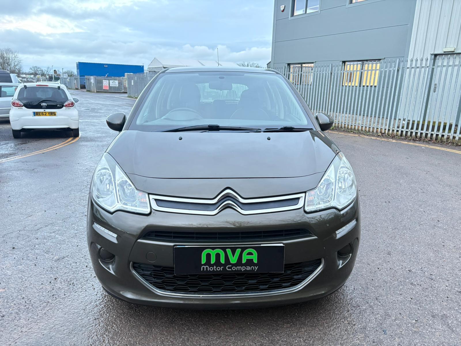 2014 Citroën C3 1.2 VTR manual hatchback 5dr