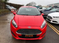 2013 FORD FIESTA 1.5 TDCI 75 STYLE Hatchback